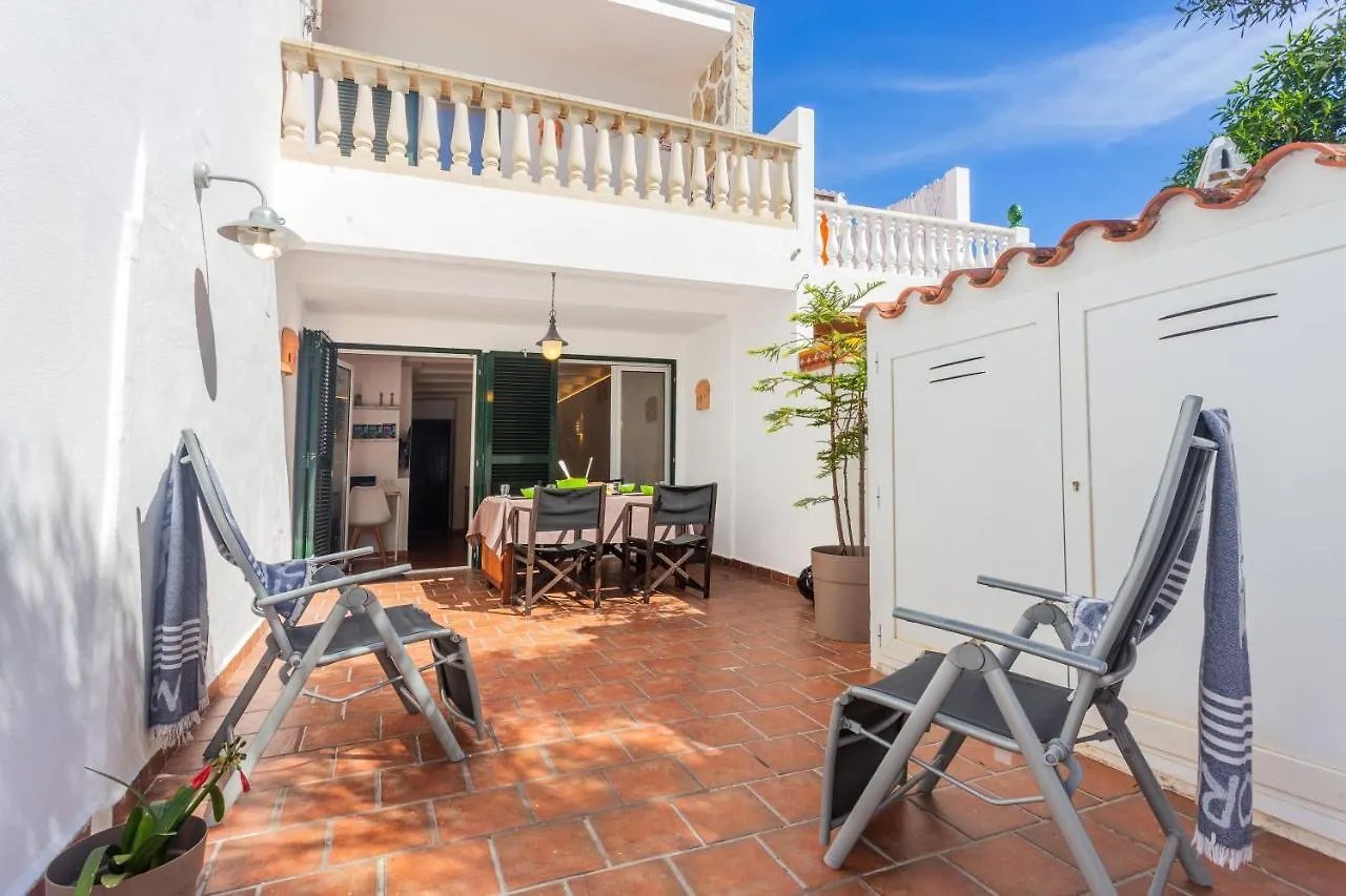 Villa Arbocers à Ciutadella  Espagne