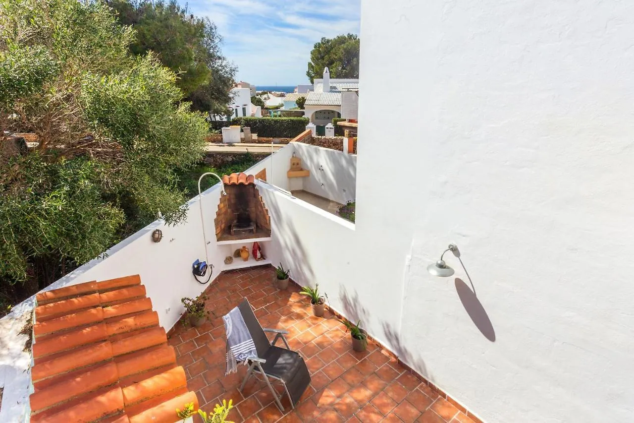 Villa Arbocers à Ciutadella  Espagne