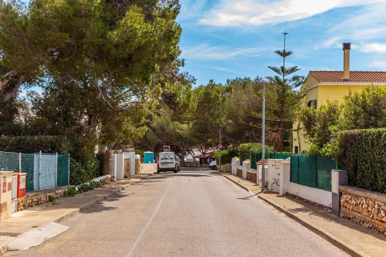 Villa Arbocers à Ciutadella  Hébergement de vacances Ciutadella (Menorca)