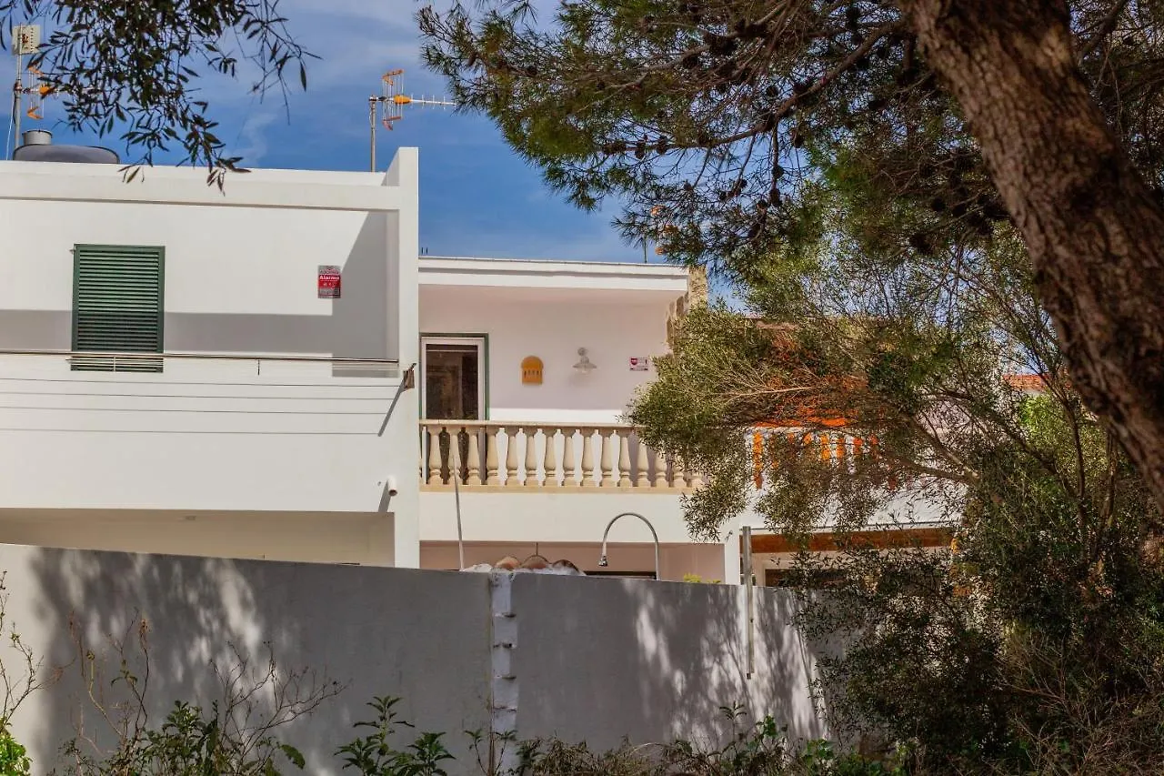 Hébergement de vacances Villa Arbocers à Ciutadella  Espagne
