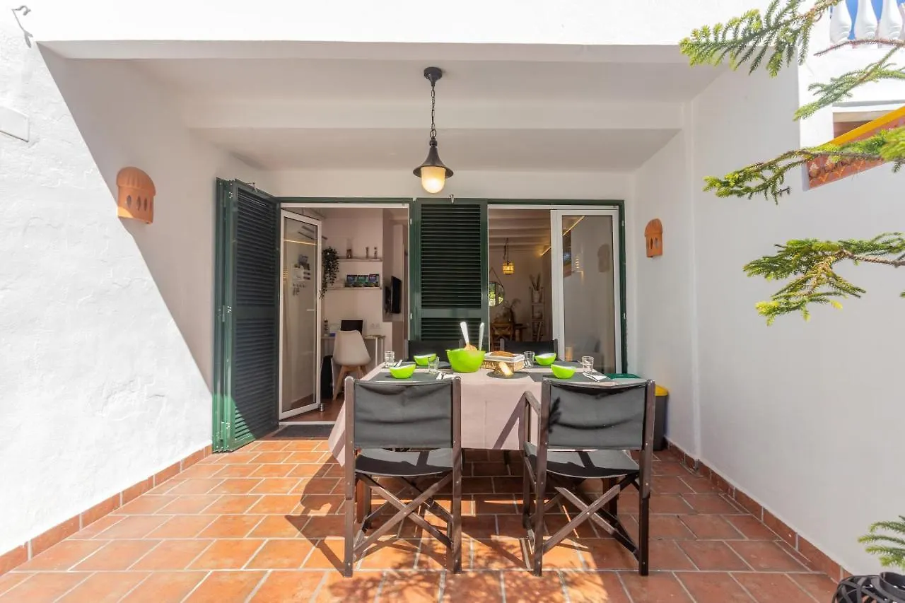 Villa Arbocers à Ciutadella  Ciutadella (Menorca)