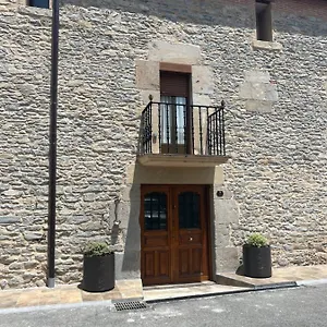 El Jardin Séjour à la ferme Gamarra Mayor