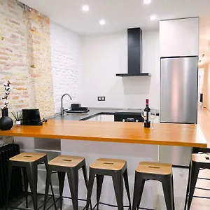 Espacioso En El Centro De Appartement Pampelune
