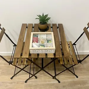Loft Rioarga. Comodidad Y Estiloa A 5 Min Centro. Nuevo!!! Appartement Pampelune