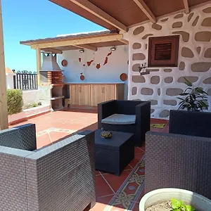 Casita Roque Nublo Hébergement de vacances Tejeda (Gran Canaria)